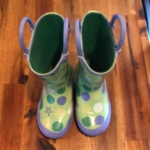Toddler Rain Boots